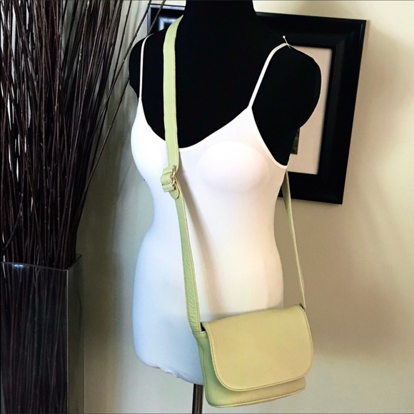 Vintage Coach 90s Sonoma Small Flap Bag - Picture 2 of 16